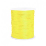 Satin wire 1.5mm Yellow